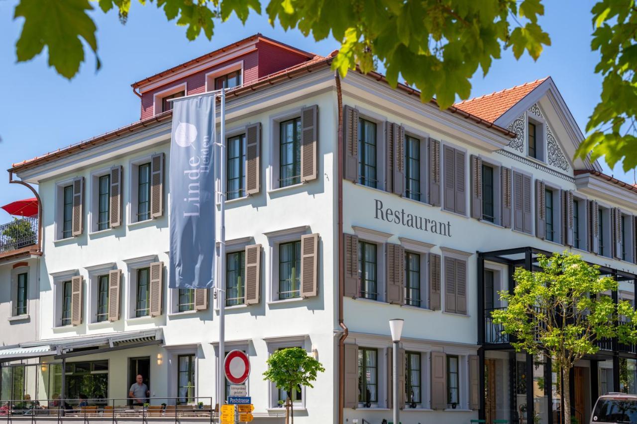 Linde Heiden Swiss Quality Hotel Exterior photo