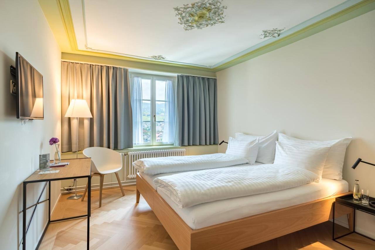 Linde Heiden Swiss Quality Hotel Exterior photo