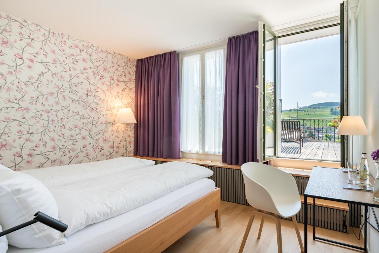 Linde Heiden Swiss Quality Hotel Exterior photo