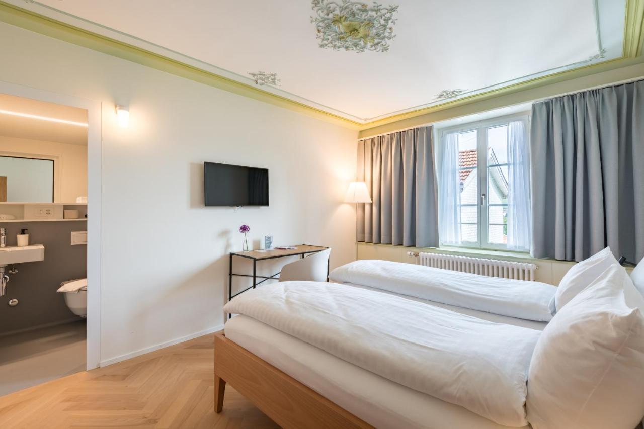 Linde Heiden Swiss Quality Hotel Exterior photo