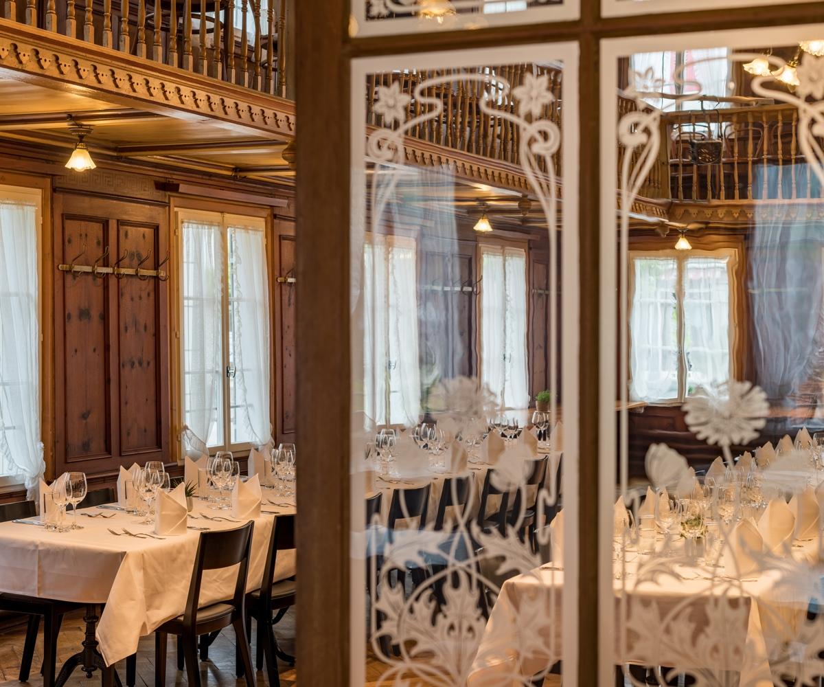 Linde Heiden Swiss Quality Hotel Exterior photo