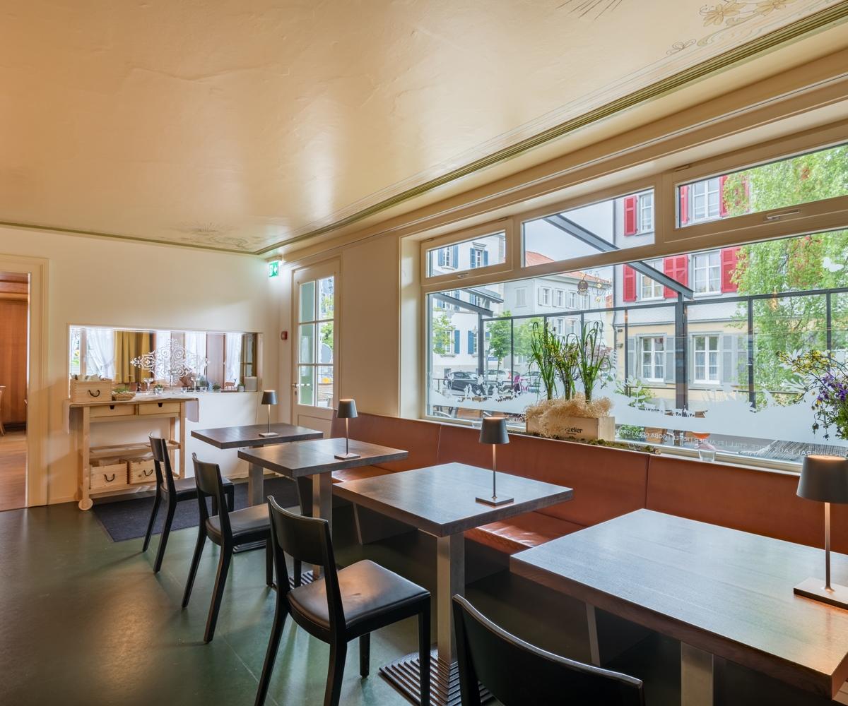 Linde Heiden Swiss Quality Hotel Exterior photo