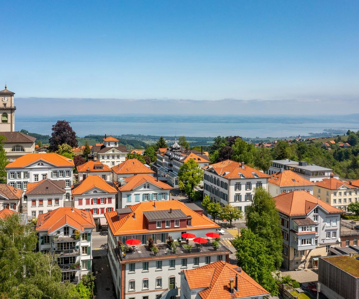 Linde Heiden Swiss Quality Hotel Exterior photo